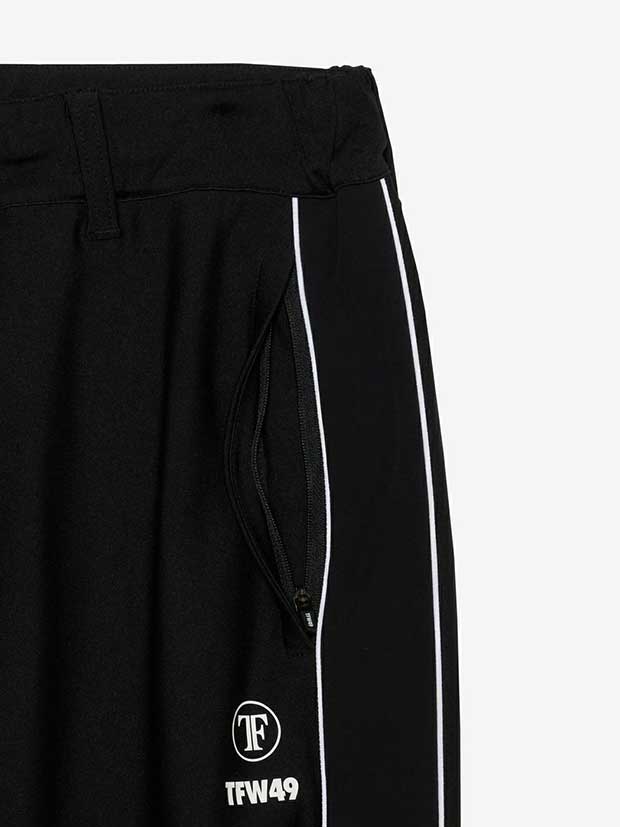 TFW49 SPORTY TRACK PANTS / BLACK | TFW49 | rumbleFISH