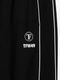 TFW49 SPORTY TRACK PANTS / BLACK