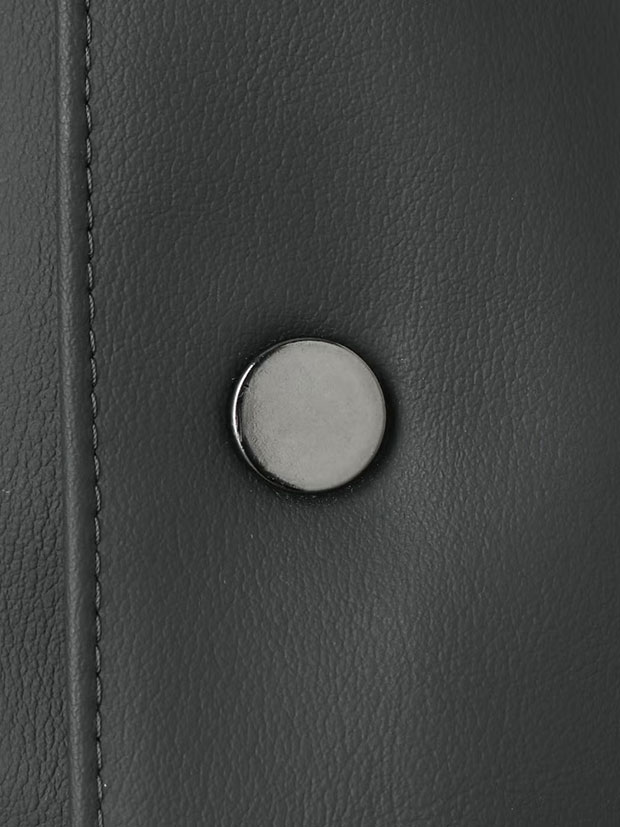 junhashimoto COATCH JACKET / BLACK