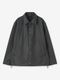 junhashimoto COATCH JACKET / BLACK