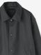 junhashimoto COATCH JACKET / BLACK