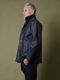 junhashimoto COATCH JACKET / BLACK