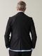 junhashimoto FULL LINING JERSEY JACKET and EASY TUCK PANTS★★ / BLACK