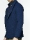 junhashimoto KNITTING S JACKET NAVY