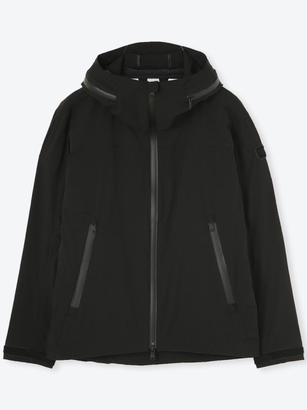 TFW49 MOUNTAIN PARKA / BLACK | ALL ITEM | rumbleFISH / ランブル 