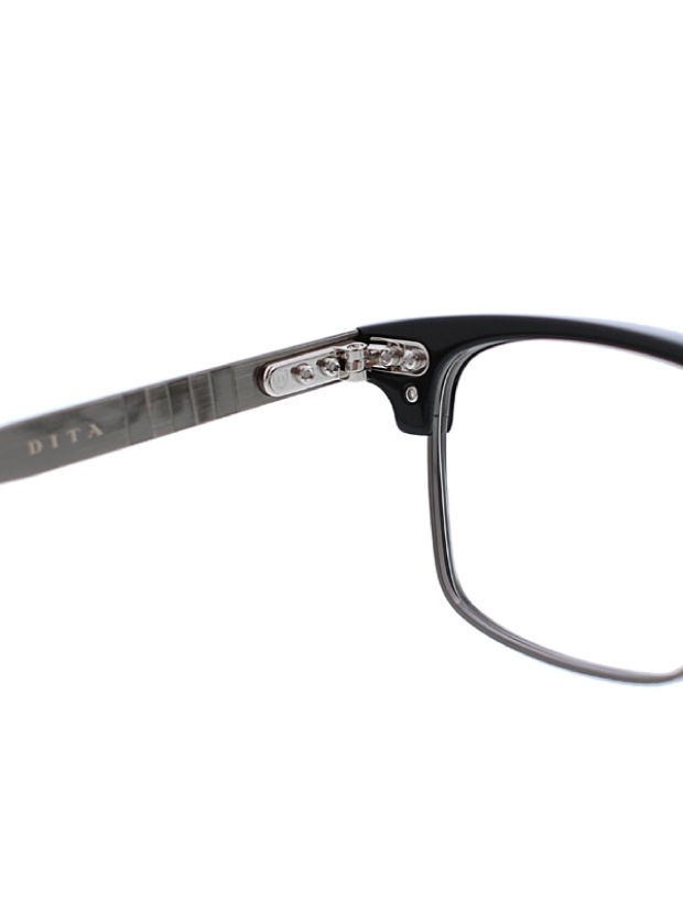 DITA STATESMAN3 / BLACK&A SILVER