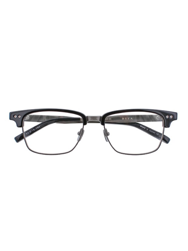 DITA STATESMAN3 / BLACK&A SILVER