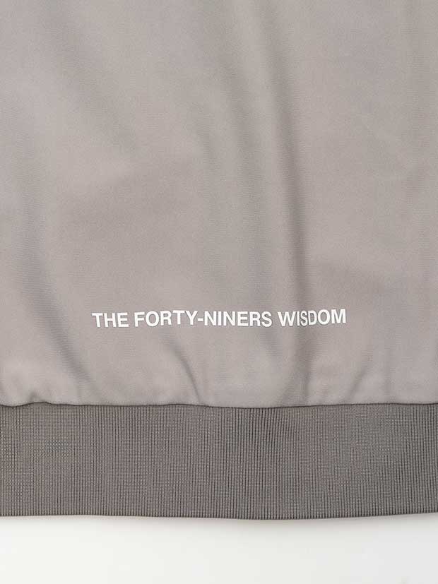 TFW49 SPORTY TRACK JACKET / BEIGE