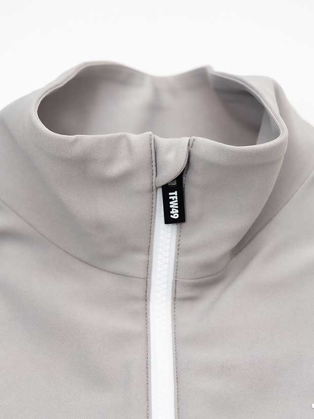 TFW49 SPORTY TRACK JACKET / BEIGE
