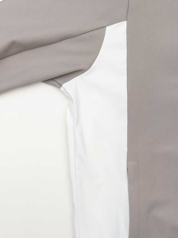 TFW49 SPORTY TRACK JACKET / BEIGE