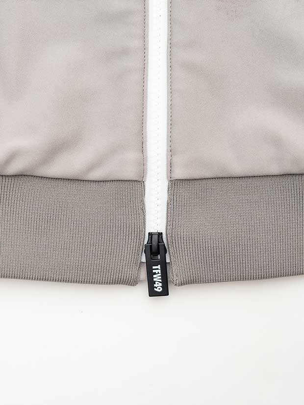 TFW49 SPORTY TRACK JACKET / BEIGE