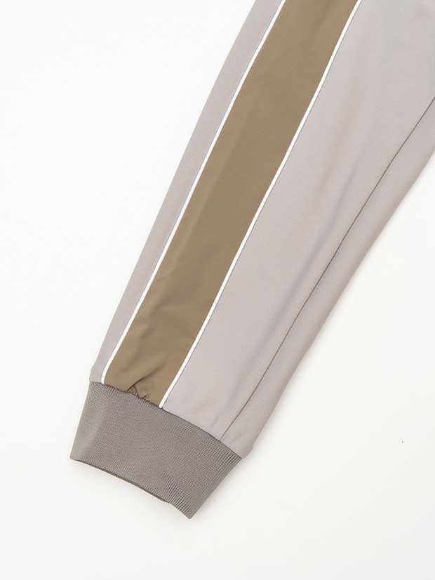 TFW49 SPORTY TRACK JACKET / BEIGE