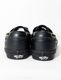 VANS 2-Eyelet Boat Shoe  / LEATHER BLACK