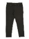 junhashimoto 5POCKET WARM PANTS / BLACK