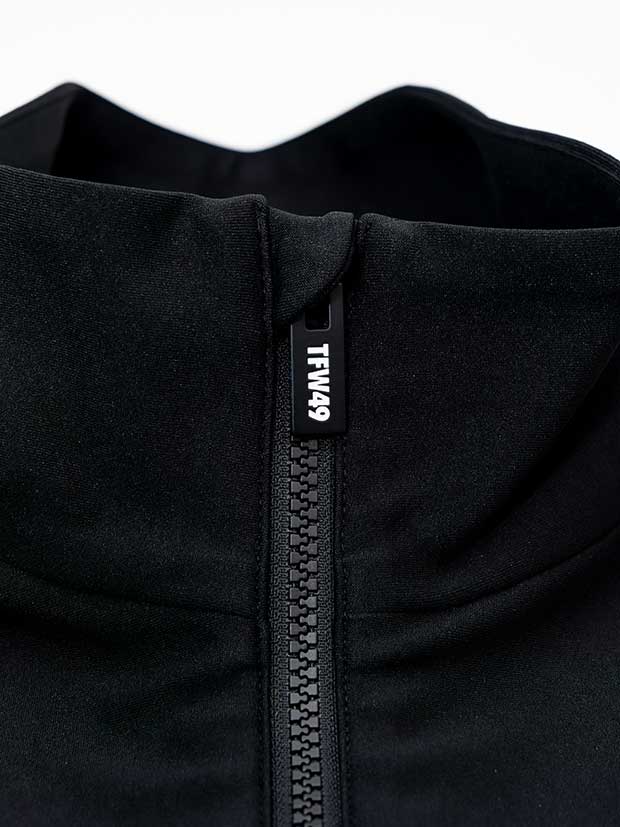 TFW49 SPORTY TRACK JACKET / BLACK | TFW49 | rumbleFISH