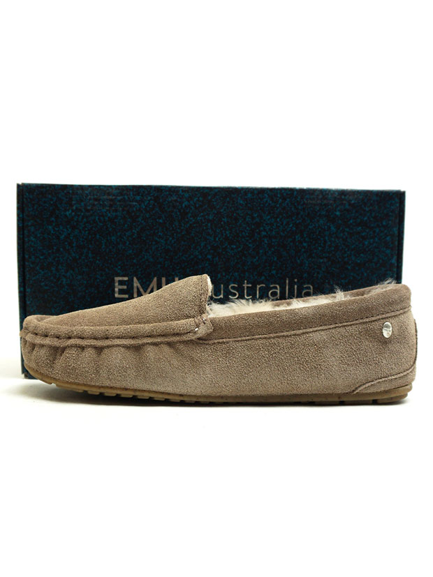 emu Talia PL Mushroom/Natural