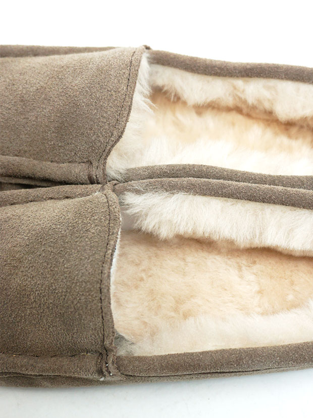 emu Talia PL Mushroom/Natural