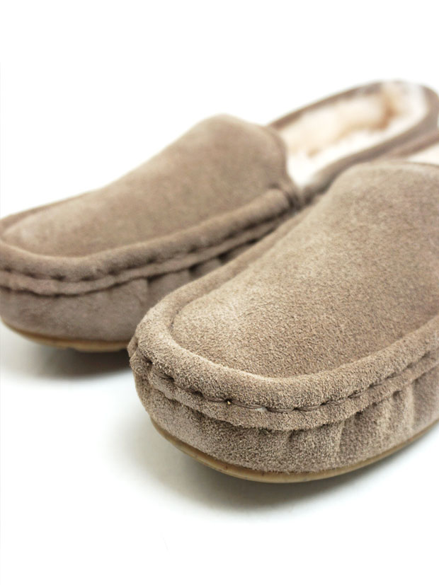 emu Talia PL Mushroom/Natural