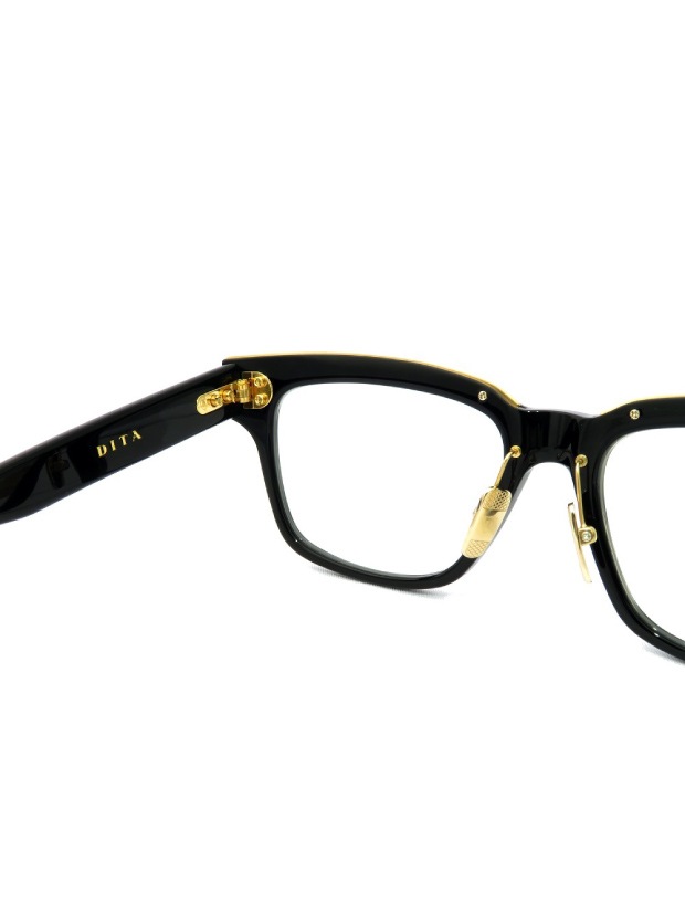 DITA ディータ AUDER DITA AUDER / BLACK-WHITEGOLD | ALL ITEM | rumbleFISH / ランブル