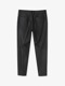 junhashimoto EASY TUCK PANTS★★ / BLACK