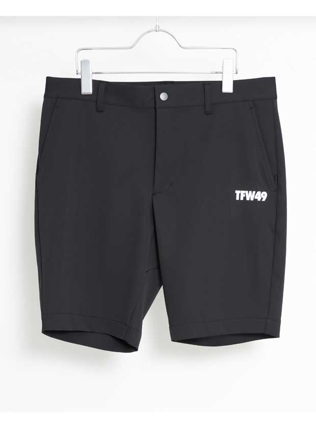 TFW49 REGULAR SHORTS / BLACK