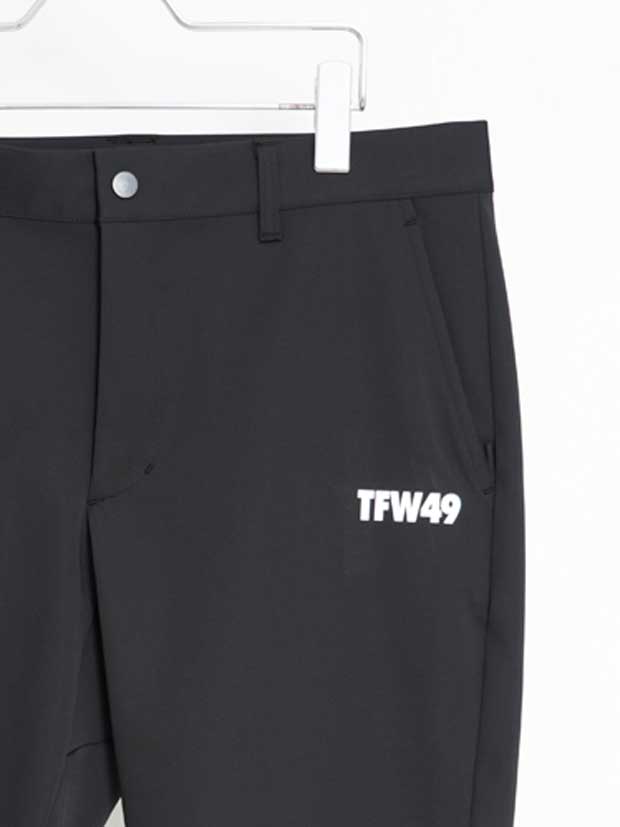 TFW49 REGULAR SHORTS / BLACK