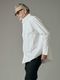 junhashimoto RELAXED BD SHIRTS / WHITE