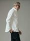 junhashimoto RELAXED BD SHIRTS / WHITE
