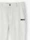 TFW49 ATHLETE PANTS / WHITE