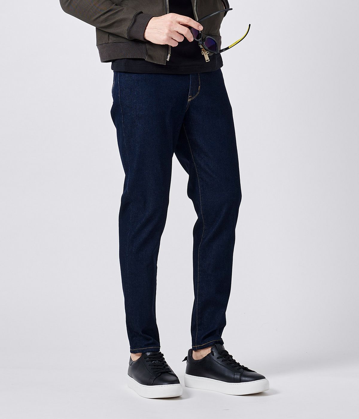 junhashimoto EDWIN SLIM JERSEYS/ INDIGO