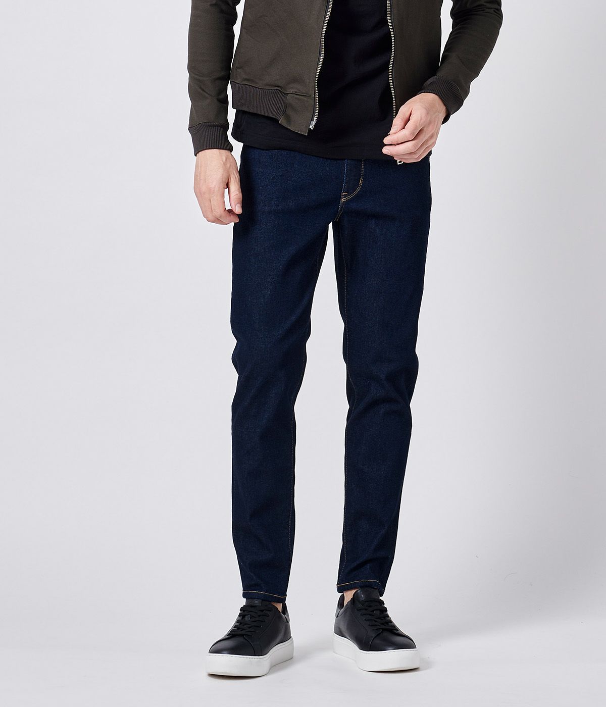 junhashimoto EDWIN SLIM JERSEYS/ INDIGO