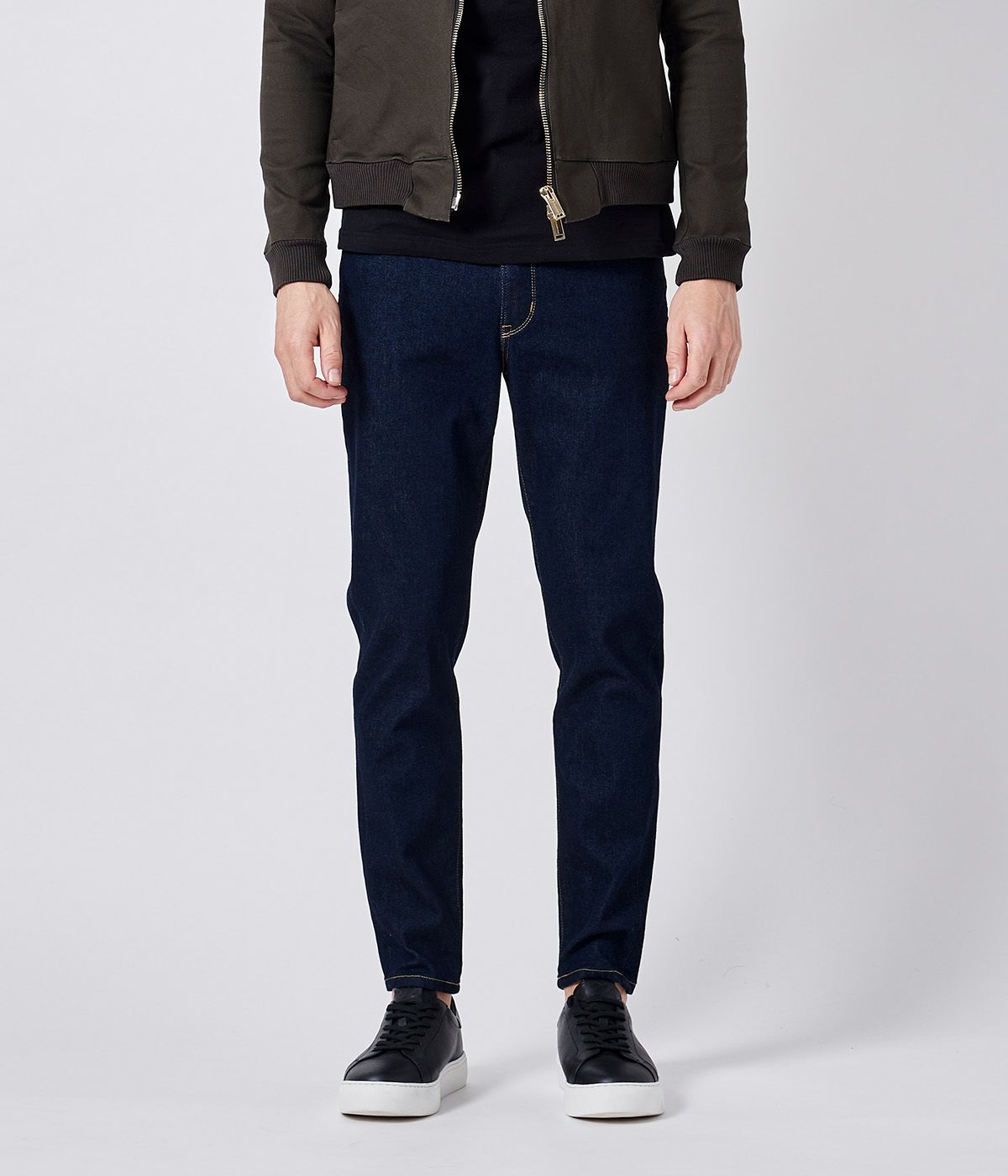 junhashimoto EDWIN SLIM JERSEYS/ INDIGO