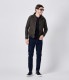 junhashimoto EDWIN SLIM JERSEYS/ INDIGO