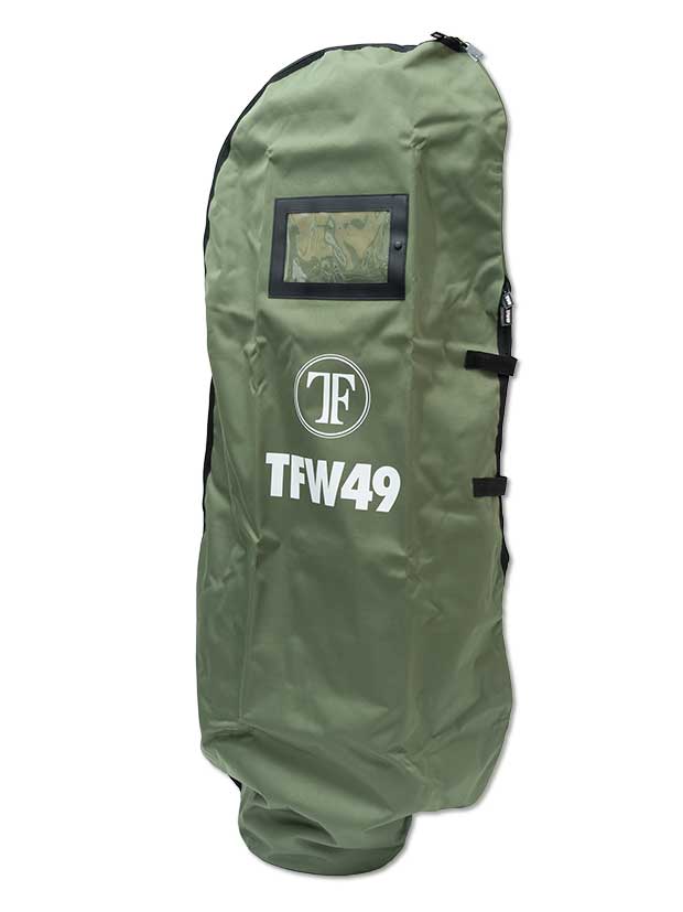 TFW49 TRAVEL COVER / KHAKI