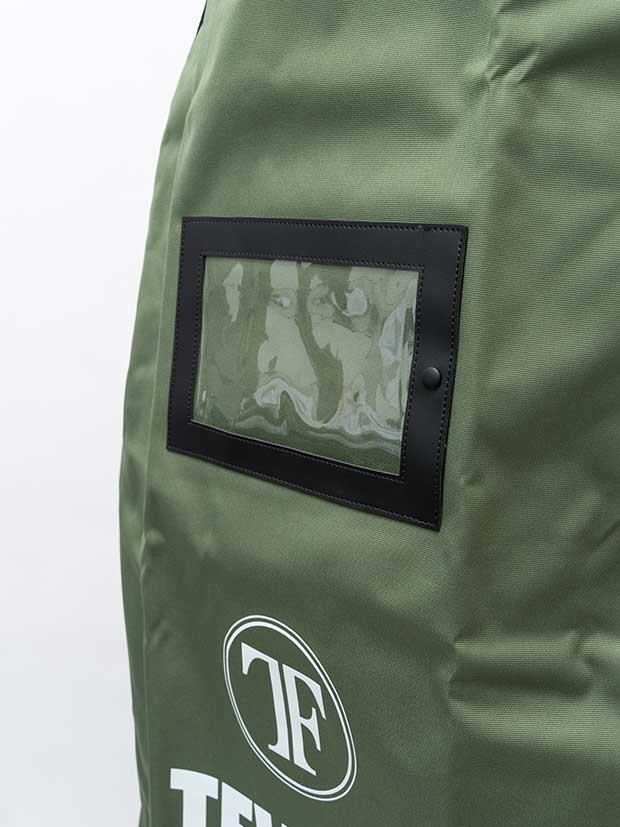 TFW49 TRAVEL COVER / KHAKI