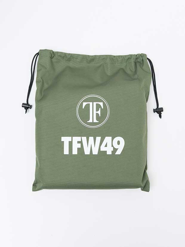 TFW49 TRAVEL COVER / KHAKI