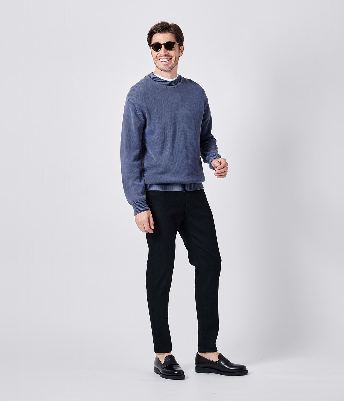 【新品未使用】ジュンハシモト　EDWIN SLIM JERSEYS Mサイズ EDWIN SLIM JERSEYS | junhashimoto（ジュンハシモト）Official