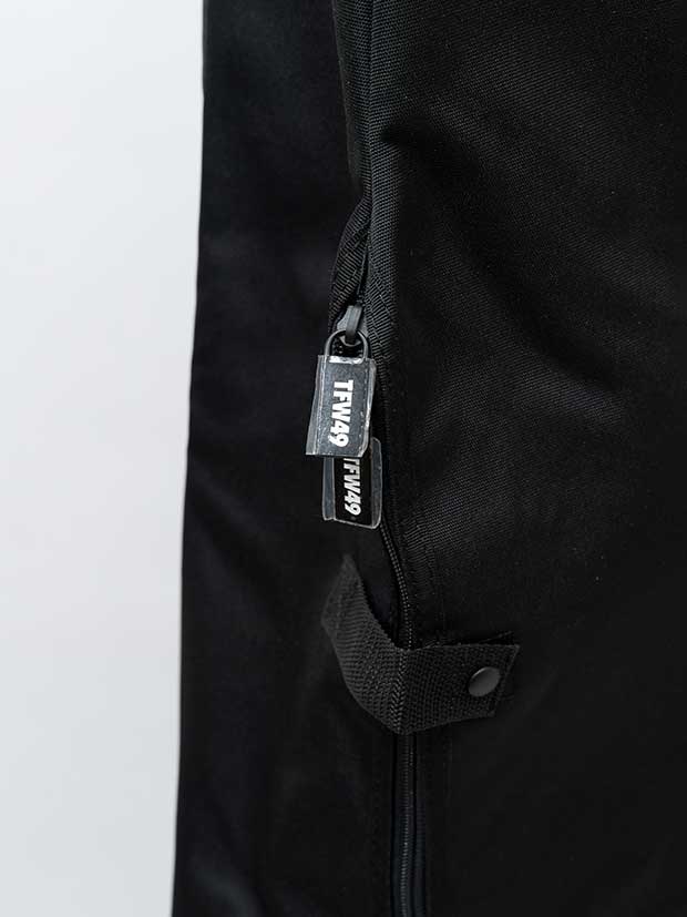 TFW49 TRAVEL COVER / BLACK | TFW49 | rumbleFISH / ランブル