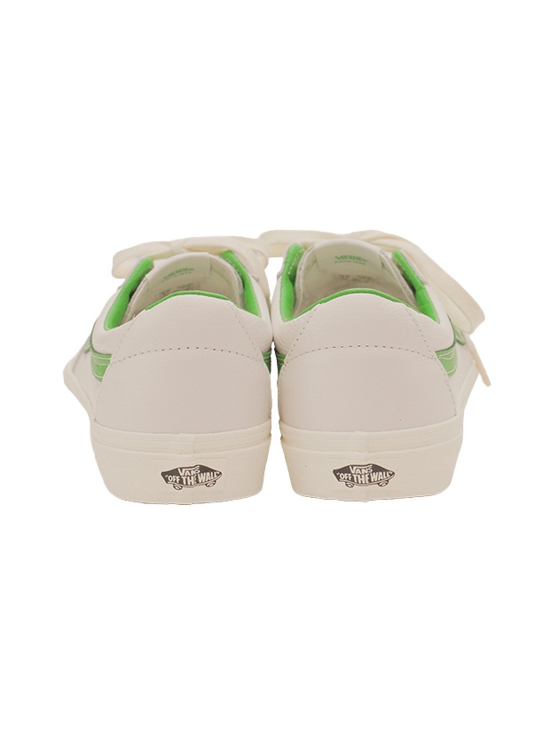VANS SK8-Low / BLANC/MULTI