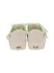 VANS SK8-Low / BLANC/MULTI