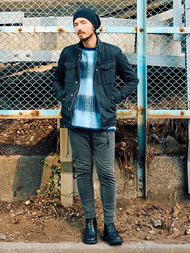 wjk vintage M66 / black | wjk | rumbleFISH / ランブルフィッシュ