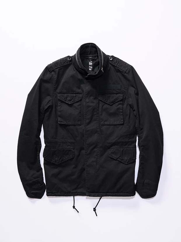 wjk vintage M66 / black | wjk | rumbleFISH / ランブルフィッシュ