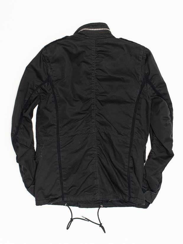 wjk vintage M66 / black | wjk | rumbleFISH / ランブルフィッシュ