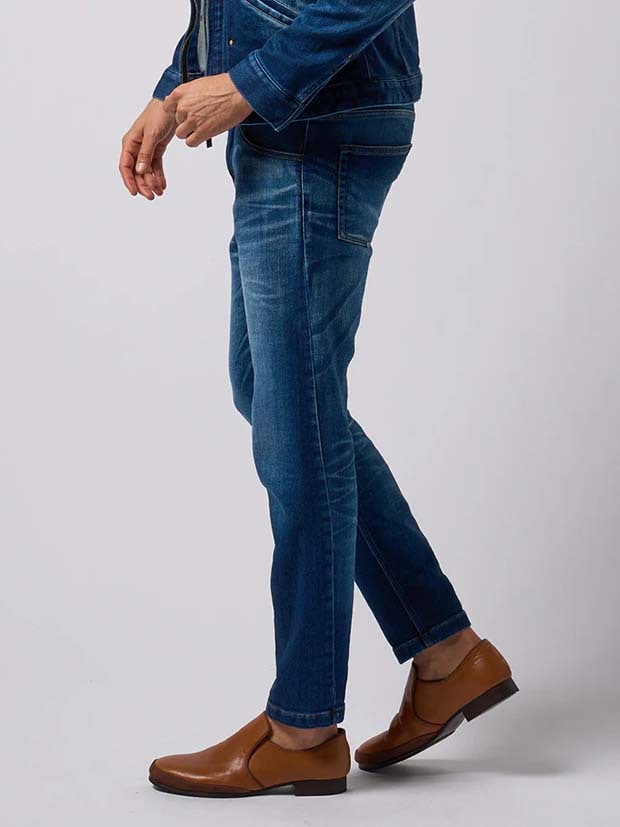 wjk denim jersey 5PK pants/ USED