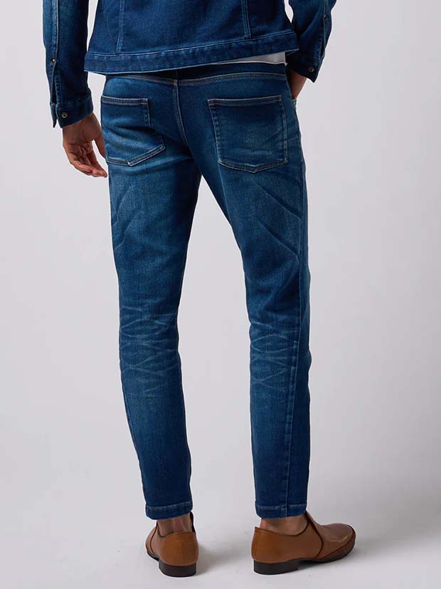 wjk denim jersey 5PK pants/ USED