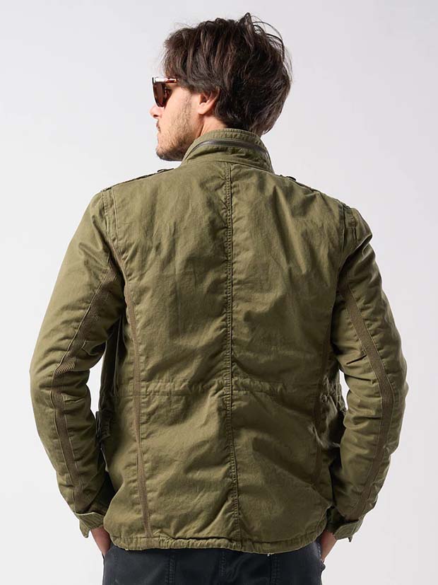 wjk vintage M66 / khaki