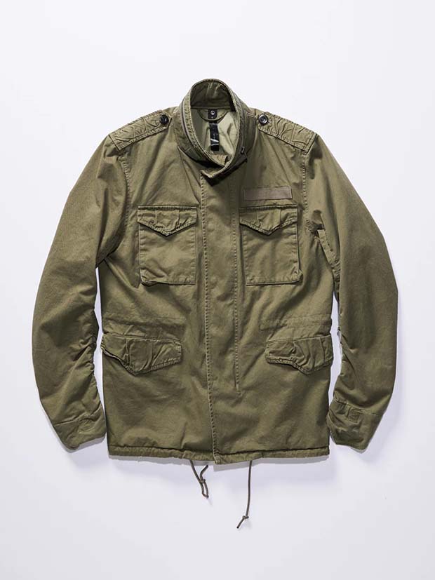 wjk vintage M66 / khaki