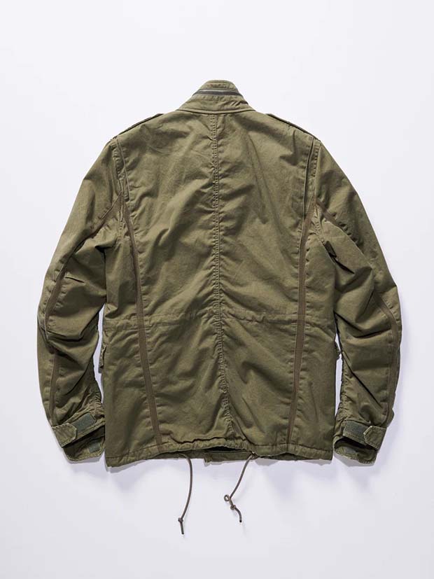 wjk vintage M66 / khaki