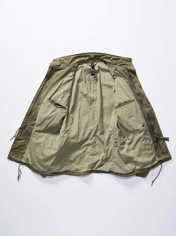 wjk vintage M66 / khaki