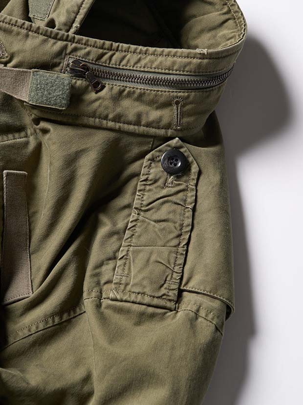 wjk vintage M66 / khaki